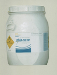 คลอรีน 65 % (Powder / Ganukar) บรรจุ 45 / 50 กก./ถัง  ยี่ห้อ Staarchon